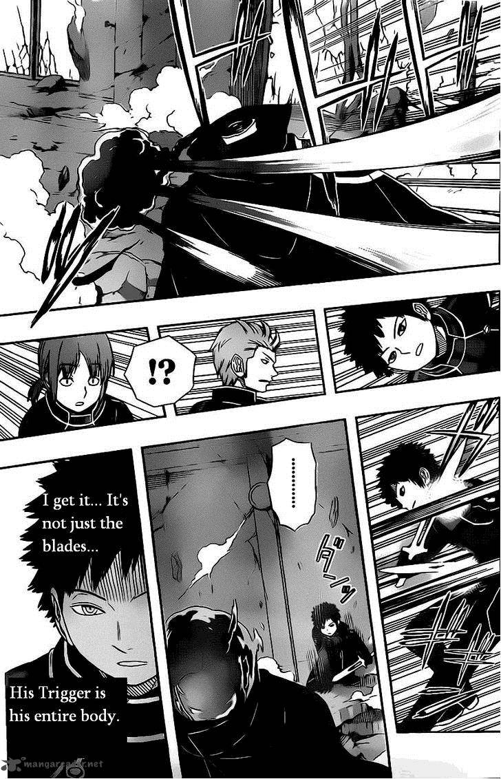 World Trigger 56 15