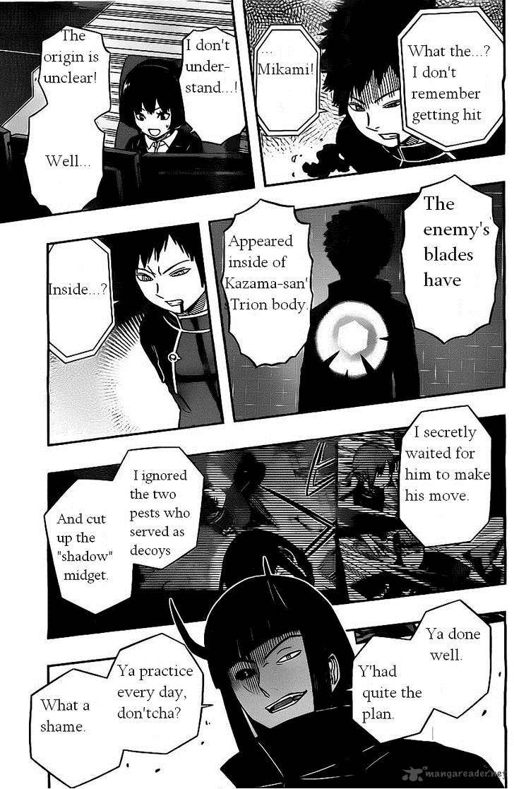 World Trigger 56 17