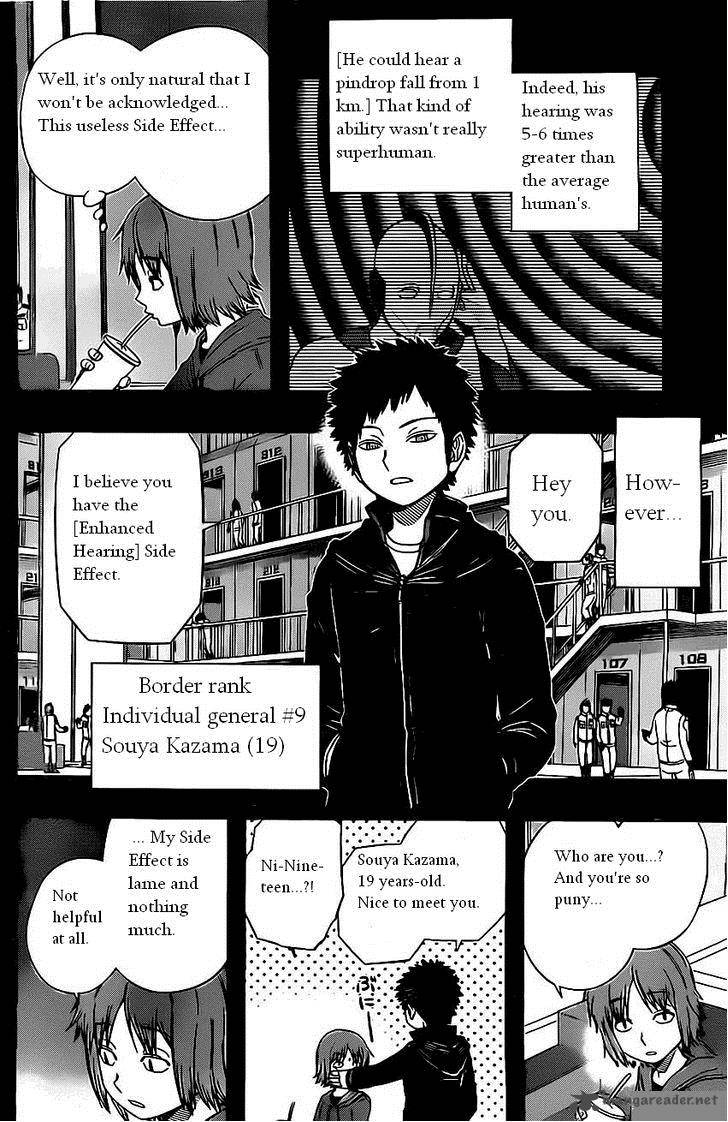 World Trigger 56 2