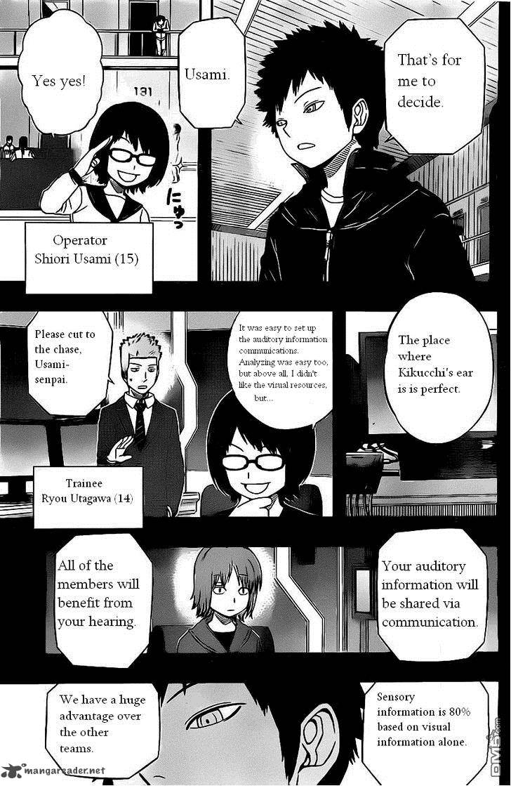 World Trigger 56 3