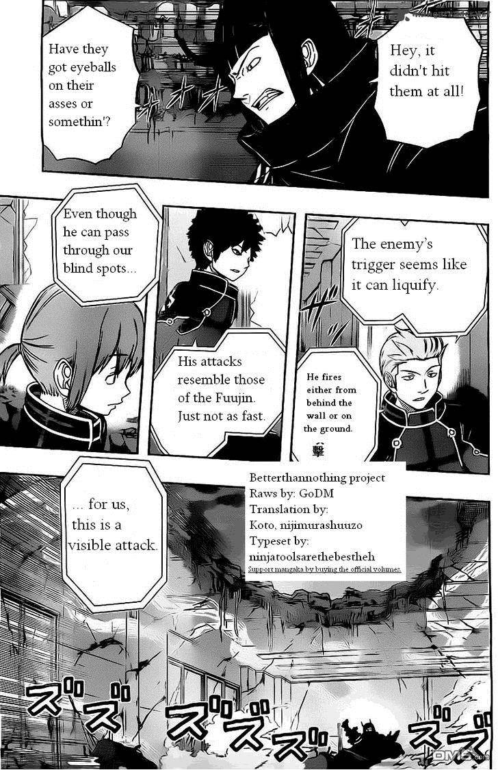 World Trigger 56 5