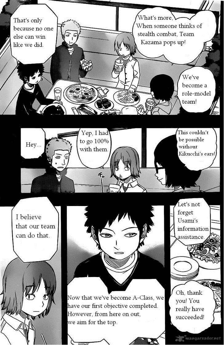 World Trigger 56 7