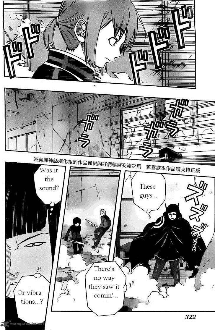 World Trigger 56 8