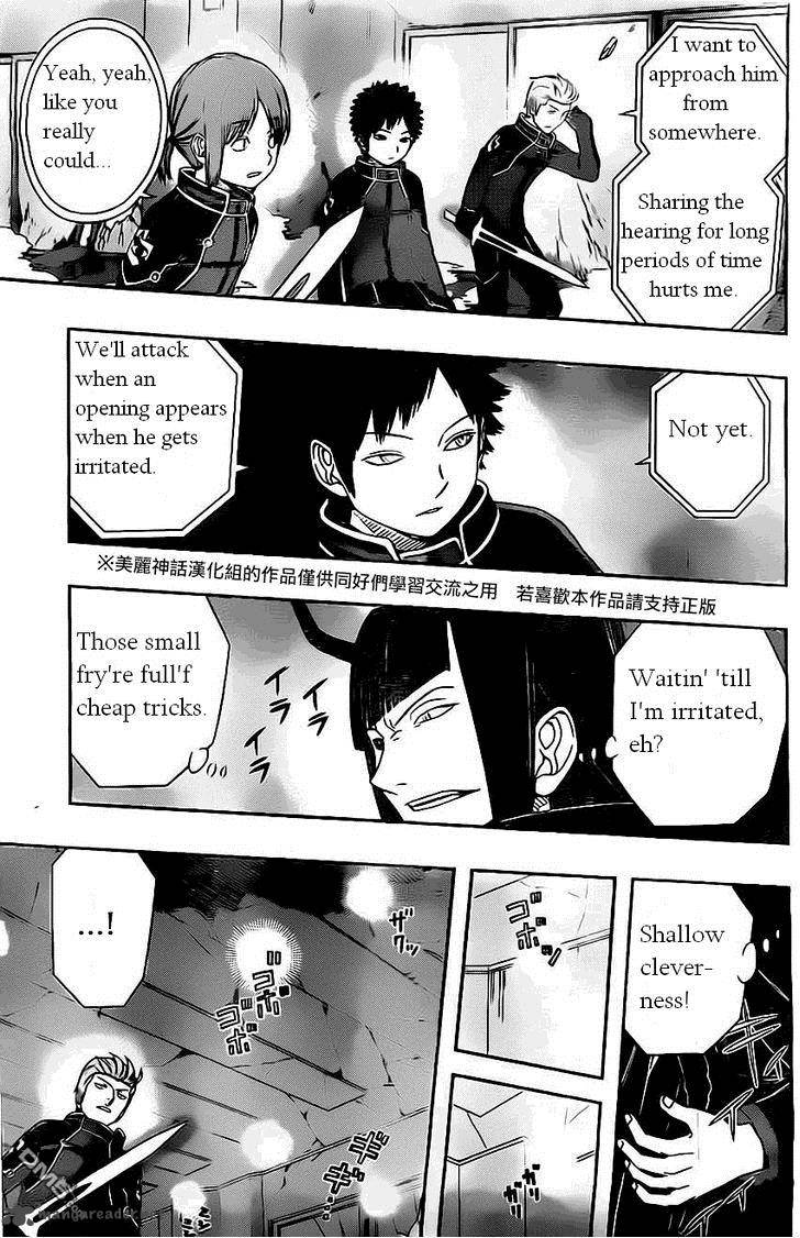 World Trigger 56 9