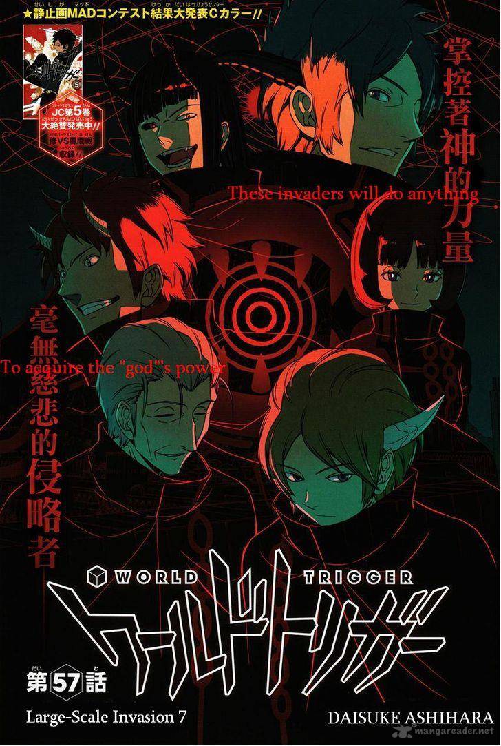 World Trigger 57 1