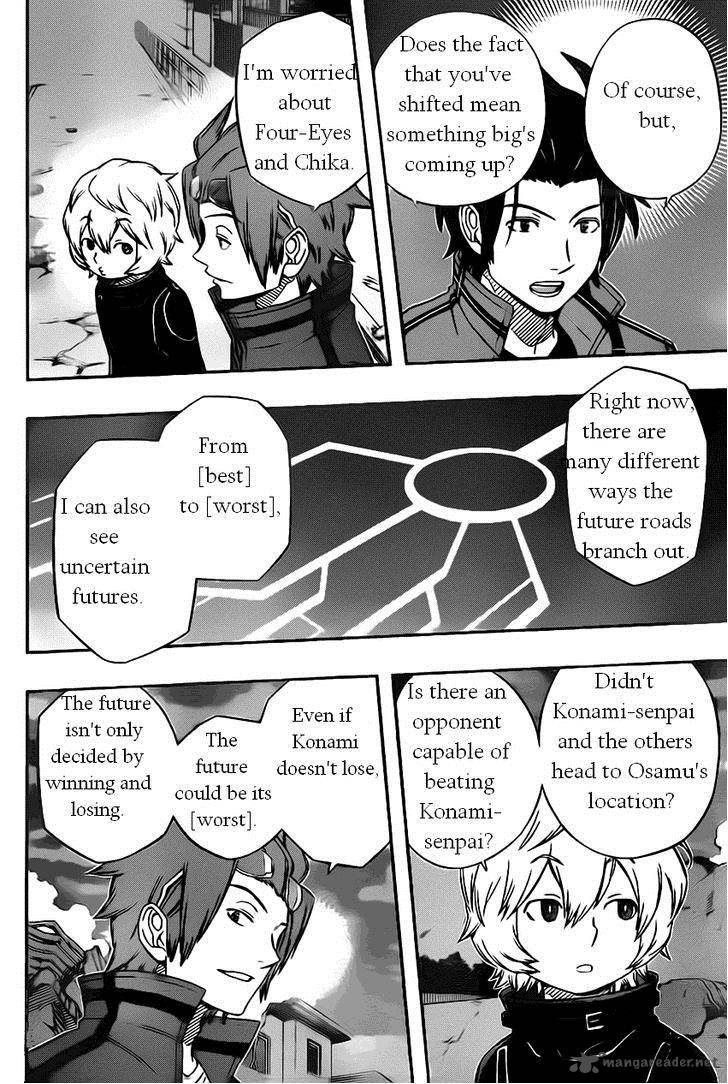 World Trigger 57 17