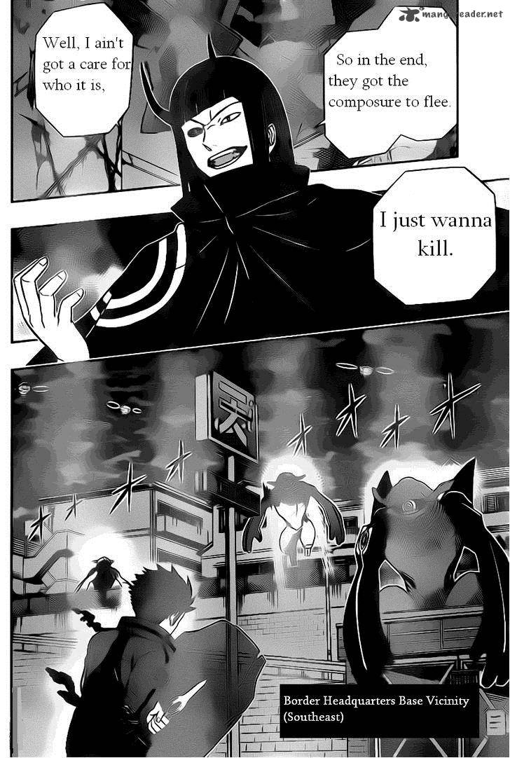 World Trigger 57 7