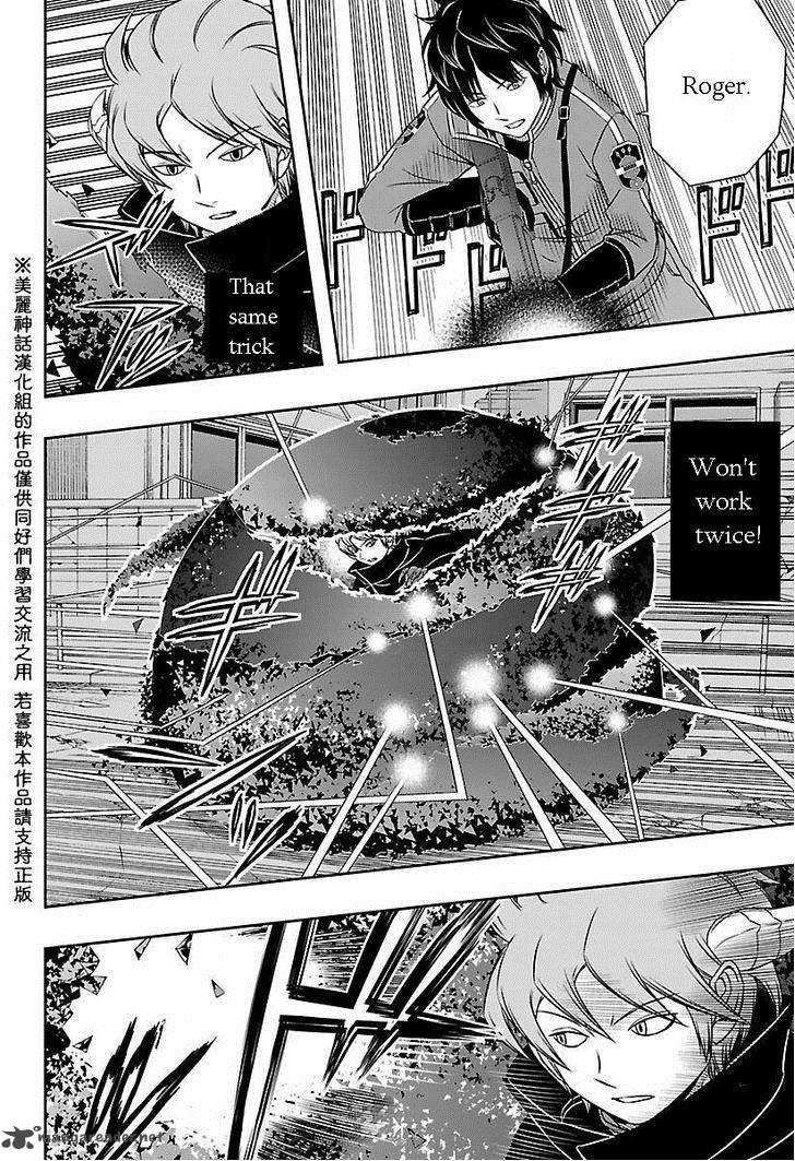 World Trigger 58 10