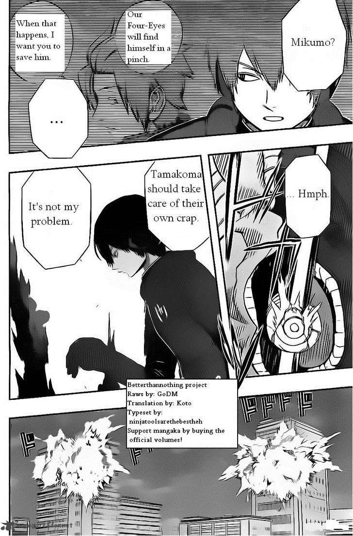 World Trigger 58 16