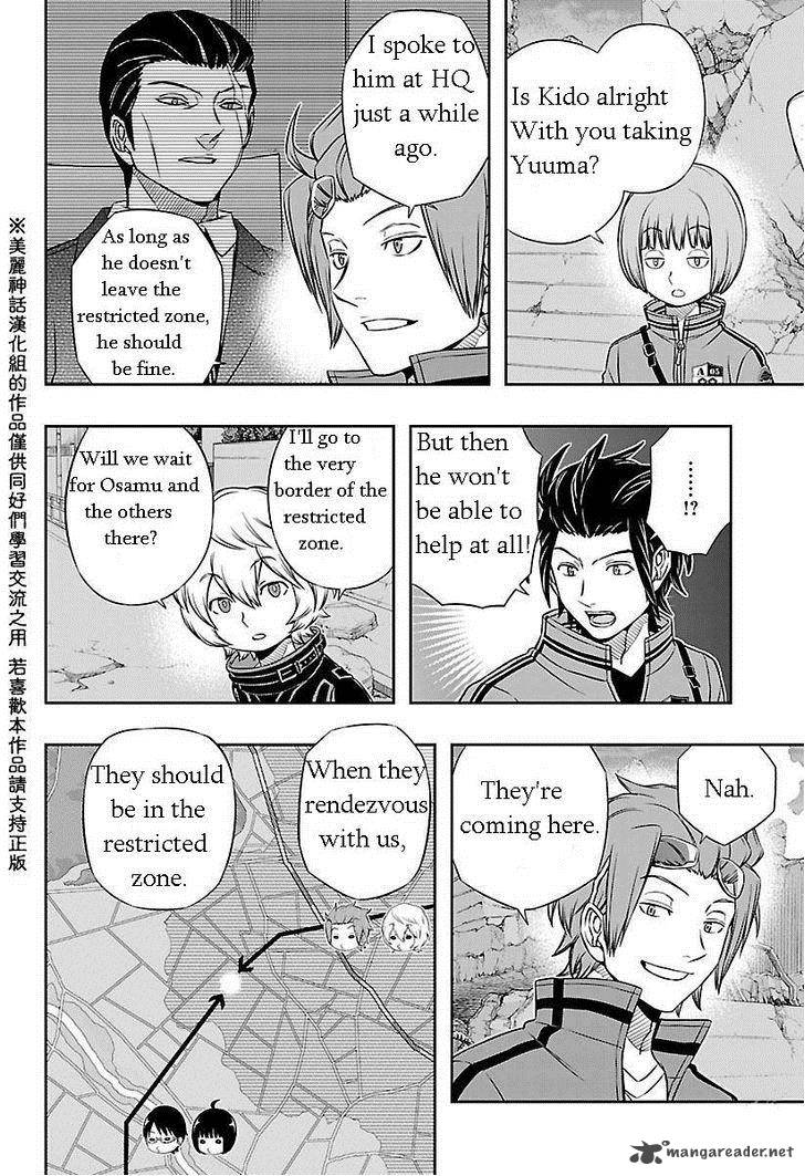 World Trigger 58 2