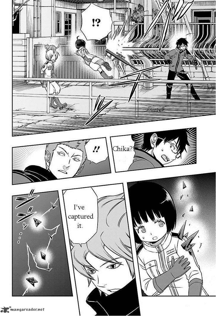 World Trigger 58 8