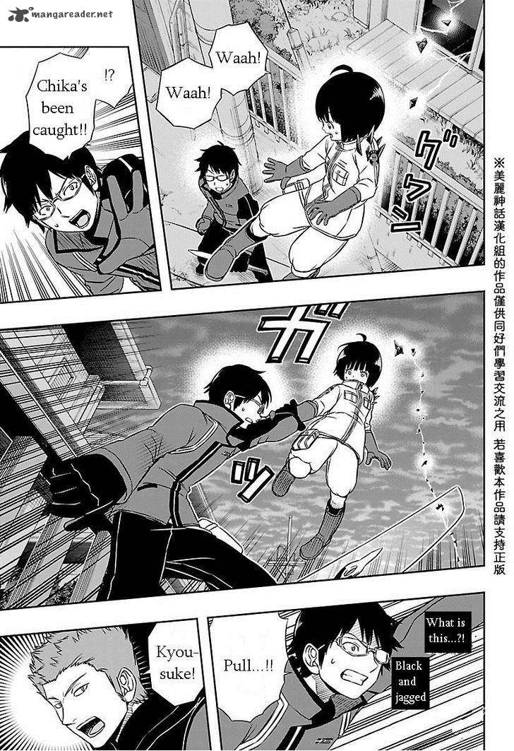 World Trigger 58 9