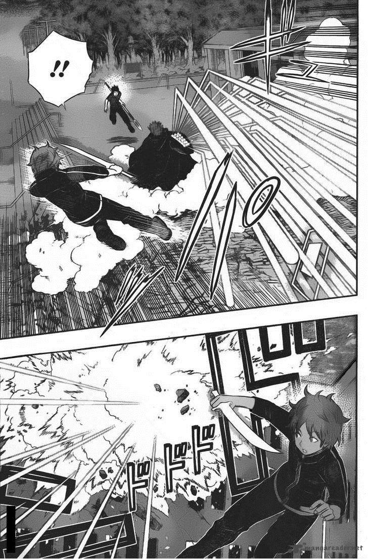 World Trigger 59 11