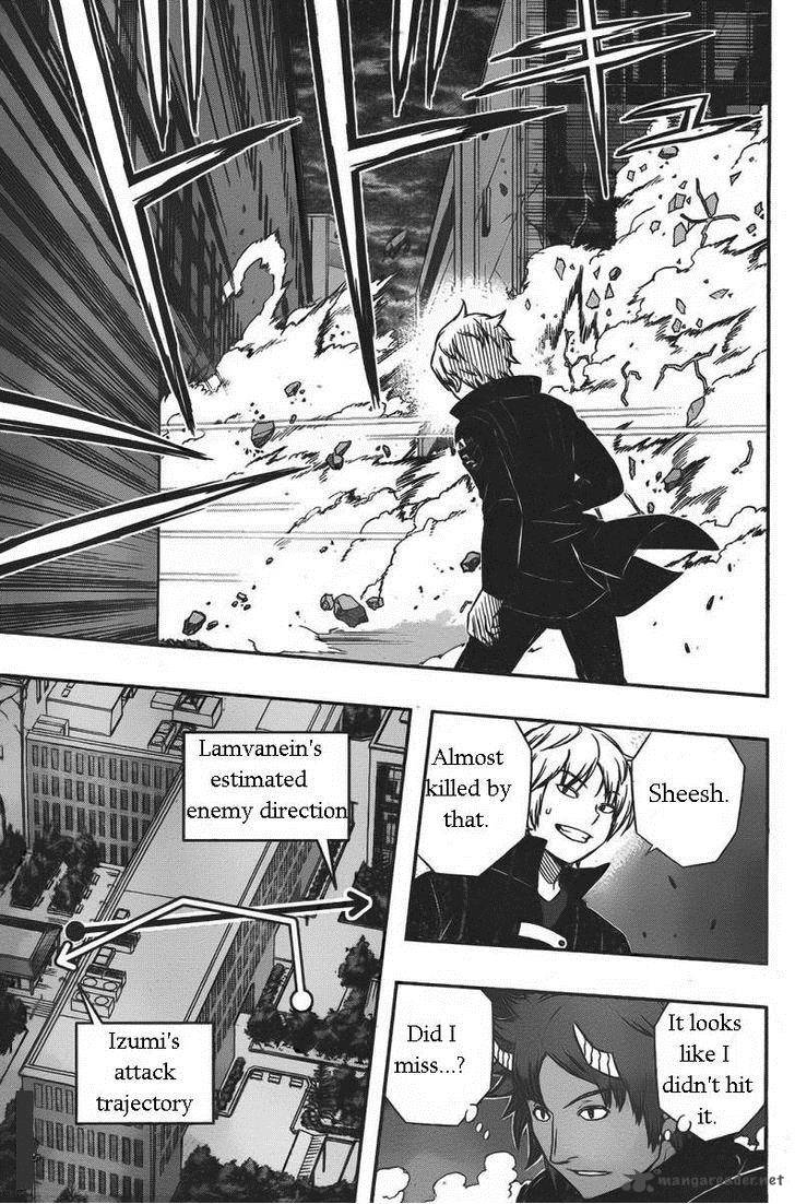 World Trigger 59 13