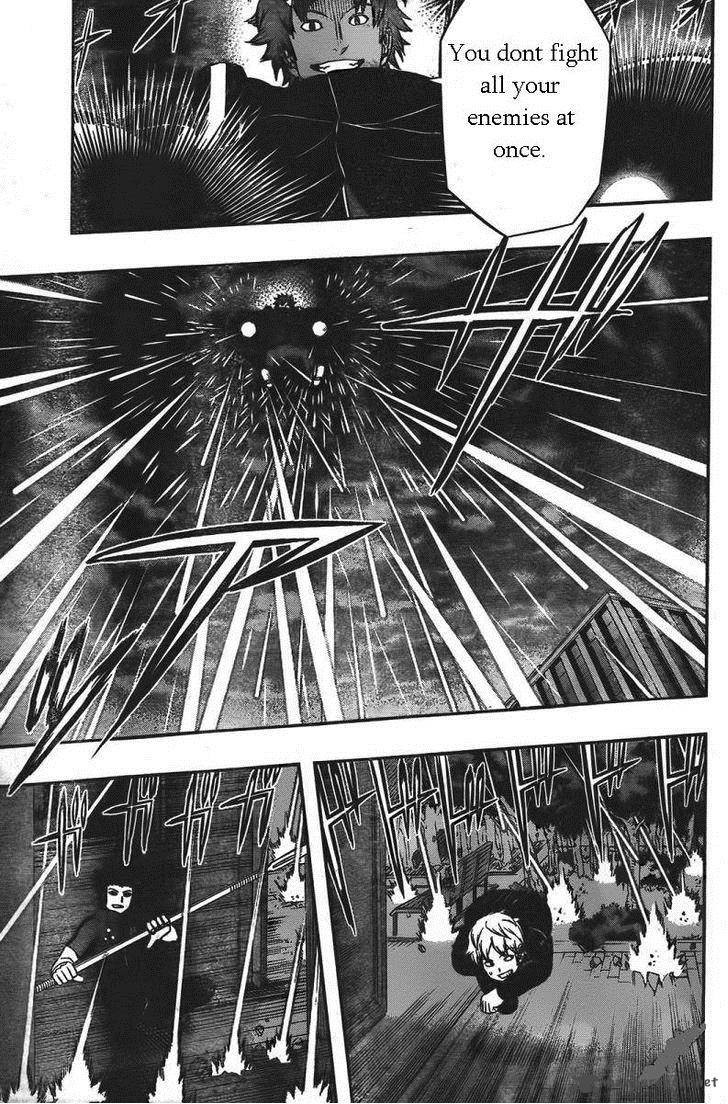World Trigger 59 15