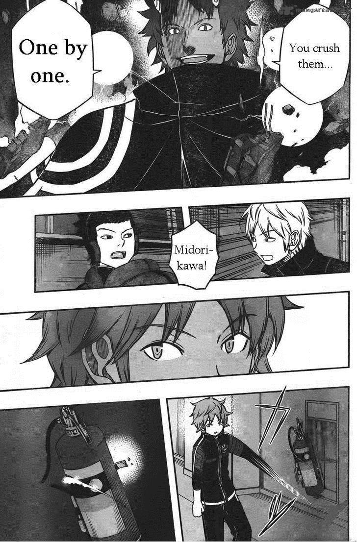 World Trigger 59 17