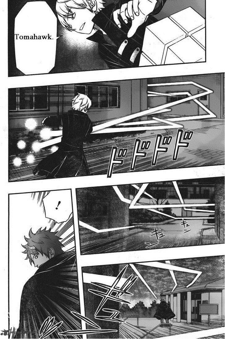 World Trigger 59 6
