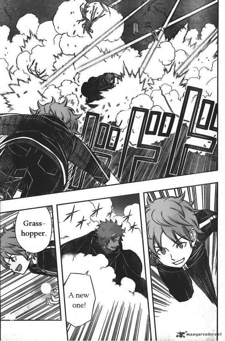 World Trigger 59 7