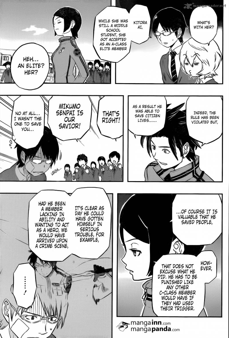 World Trigger 6 11