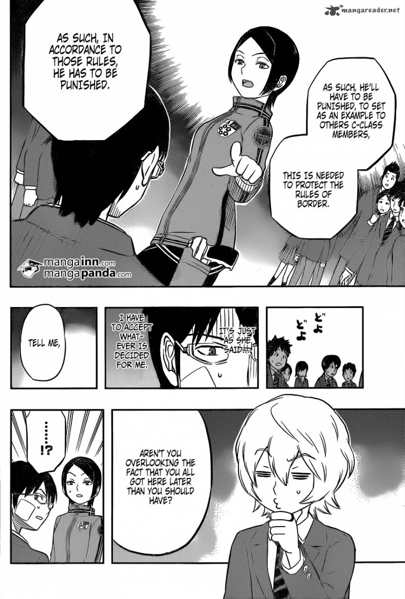 World Trigger 6 12