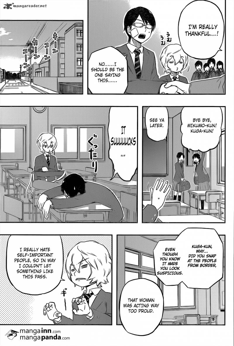 World Trigger 6 17