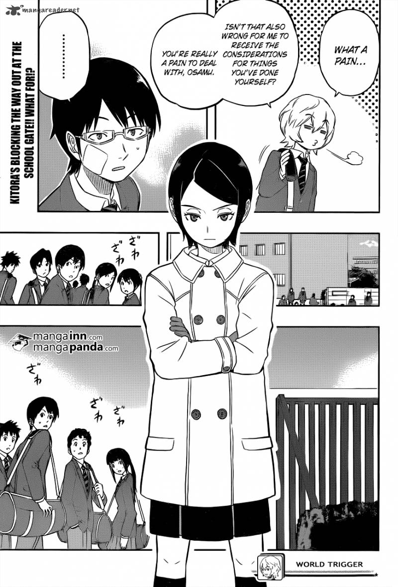 World Trigger 6 19