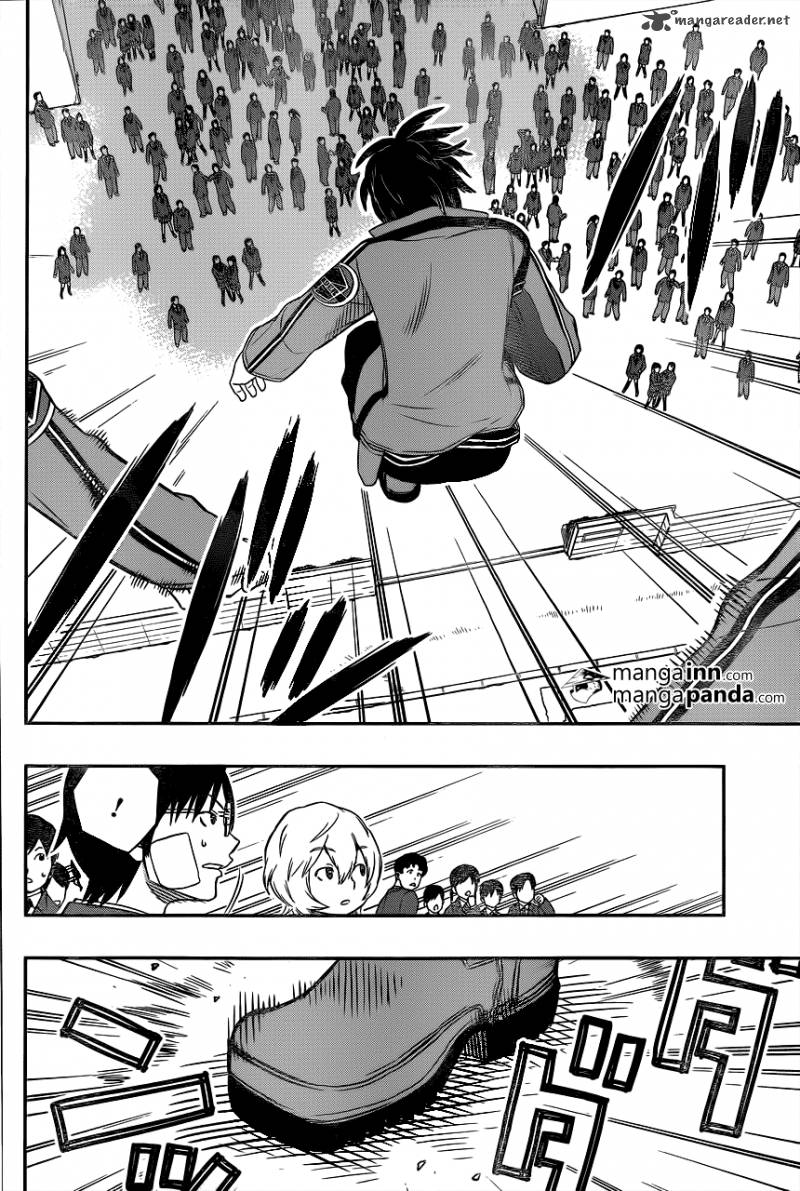 World Trigger 6 2