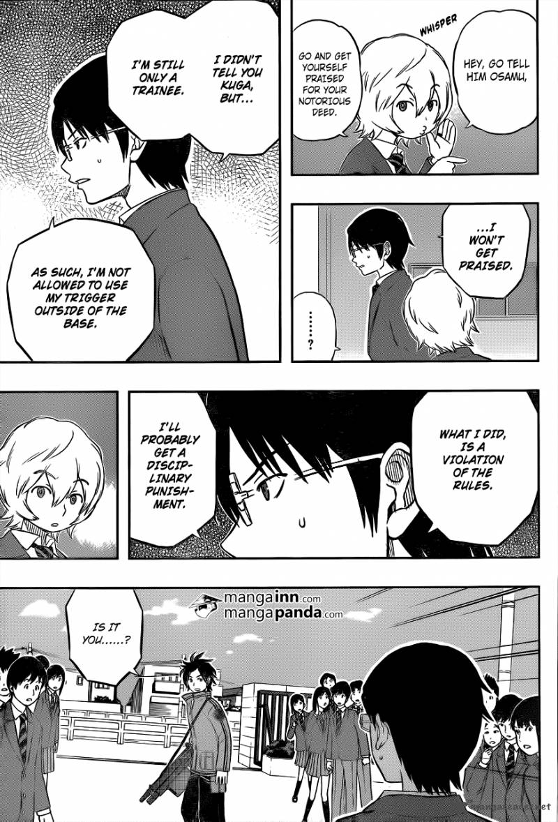 World Trigger 6 5