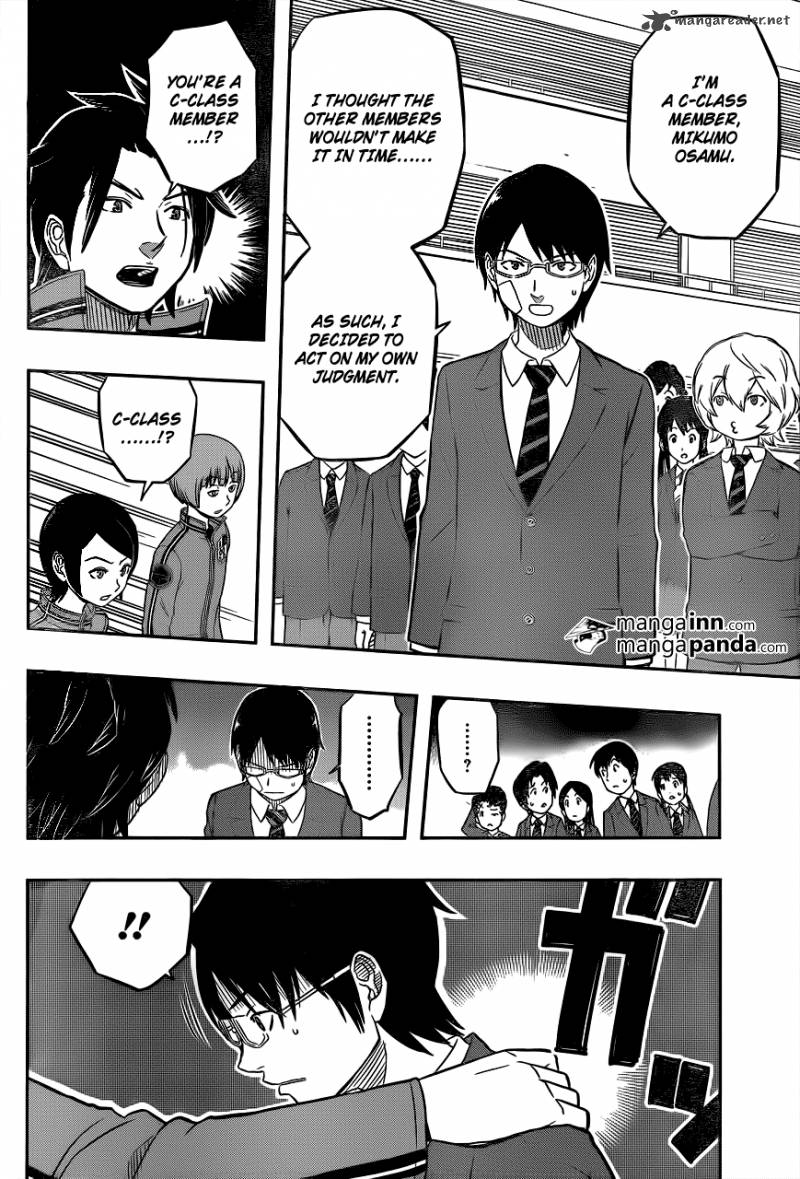 World Trigger 6 6