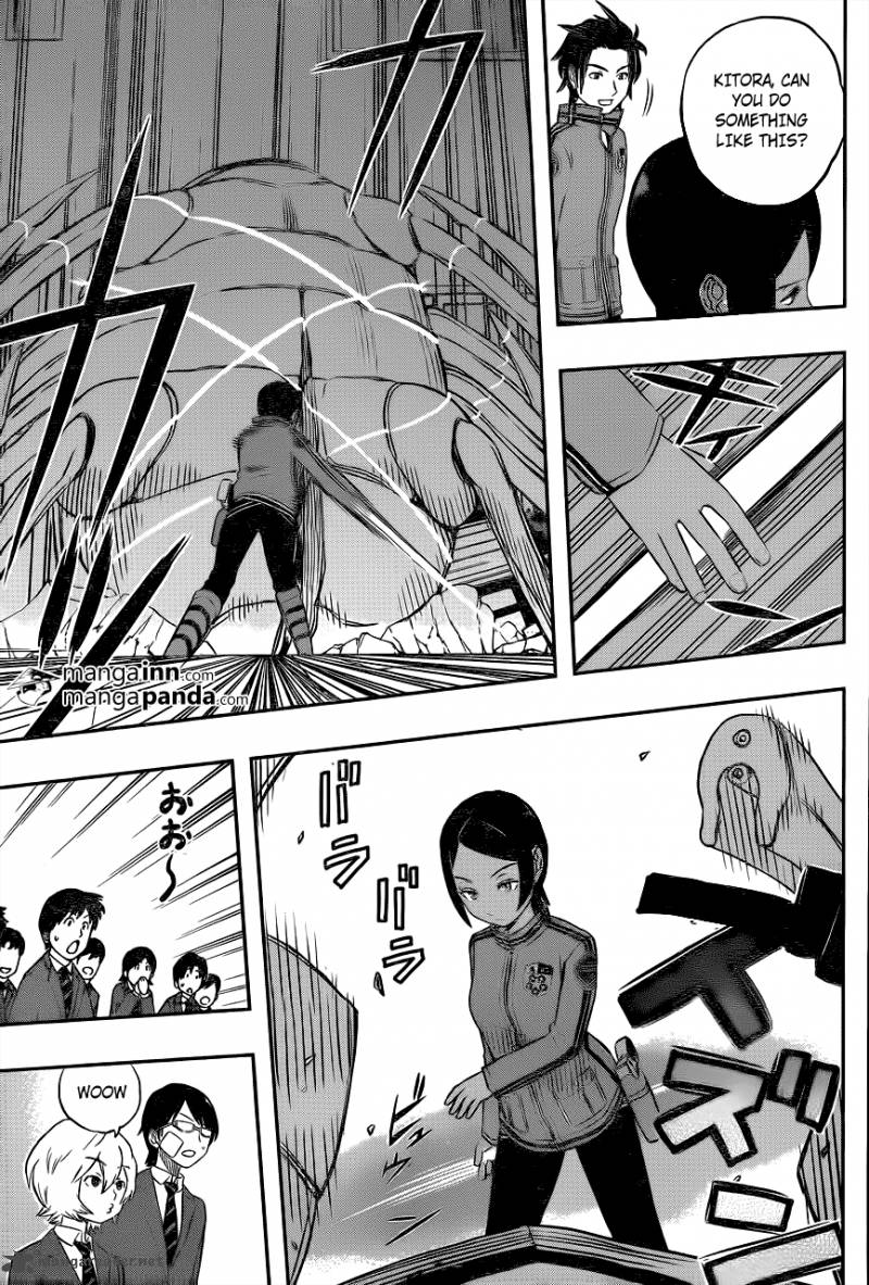 World Trigger 6 9