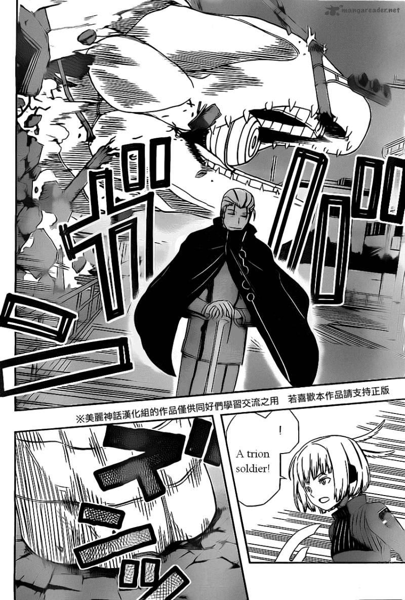 World Trigger 61 12