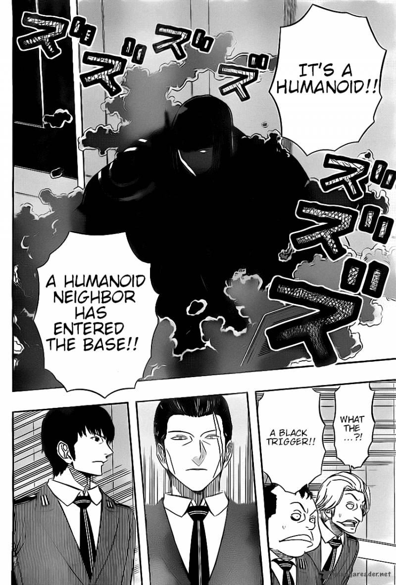 World Trigger 61 18