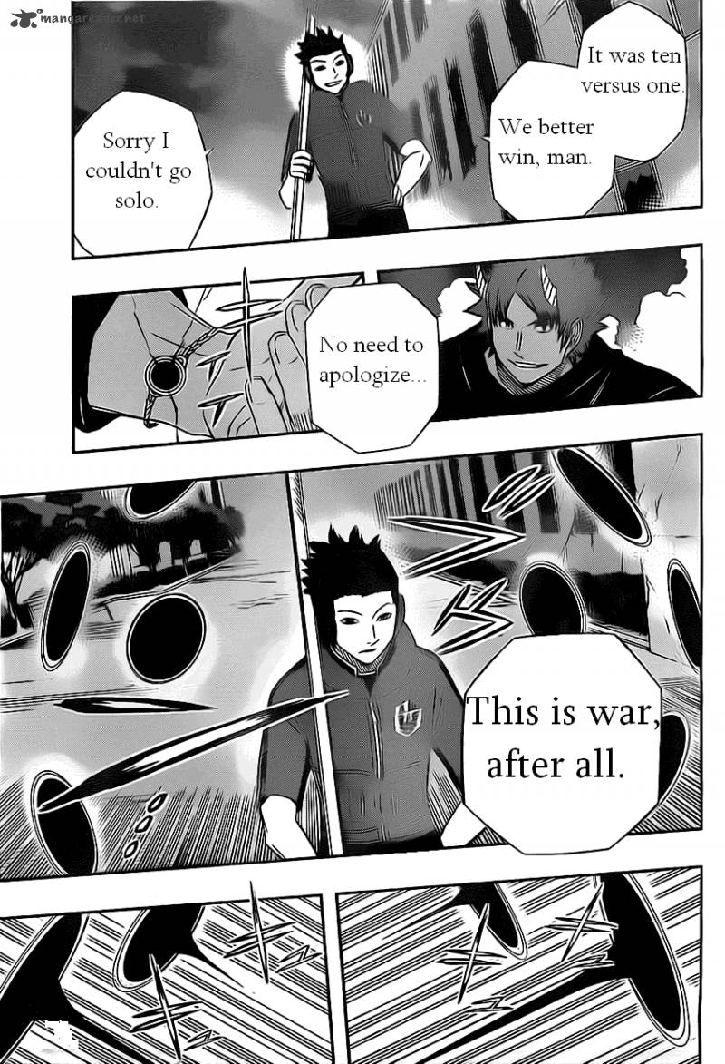 World Trigger 61 3