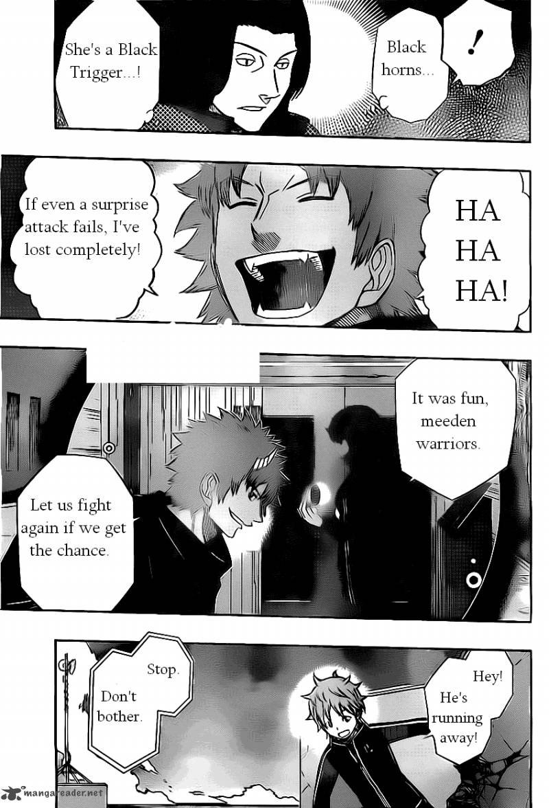 World Trigger 61 5