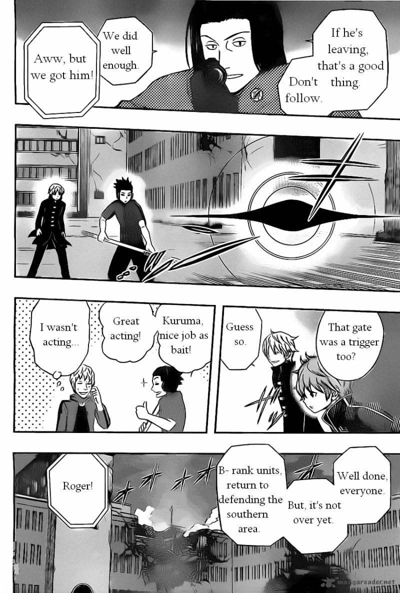 World Trigger 61 6