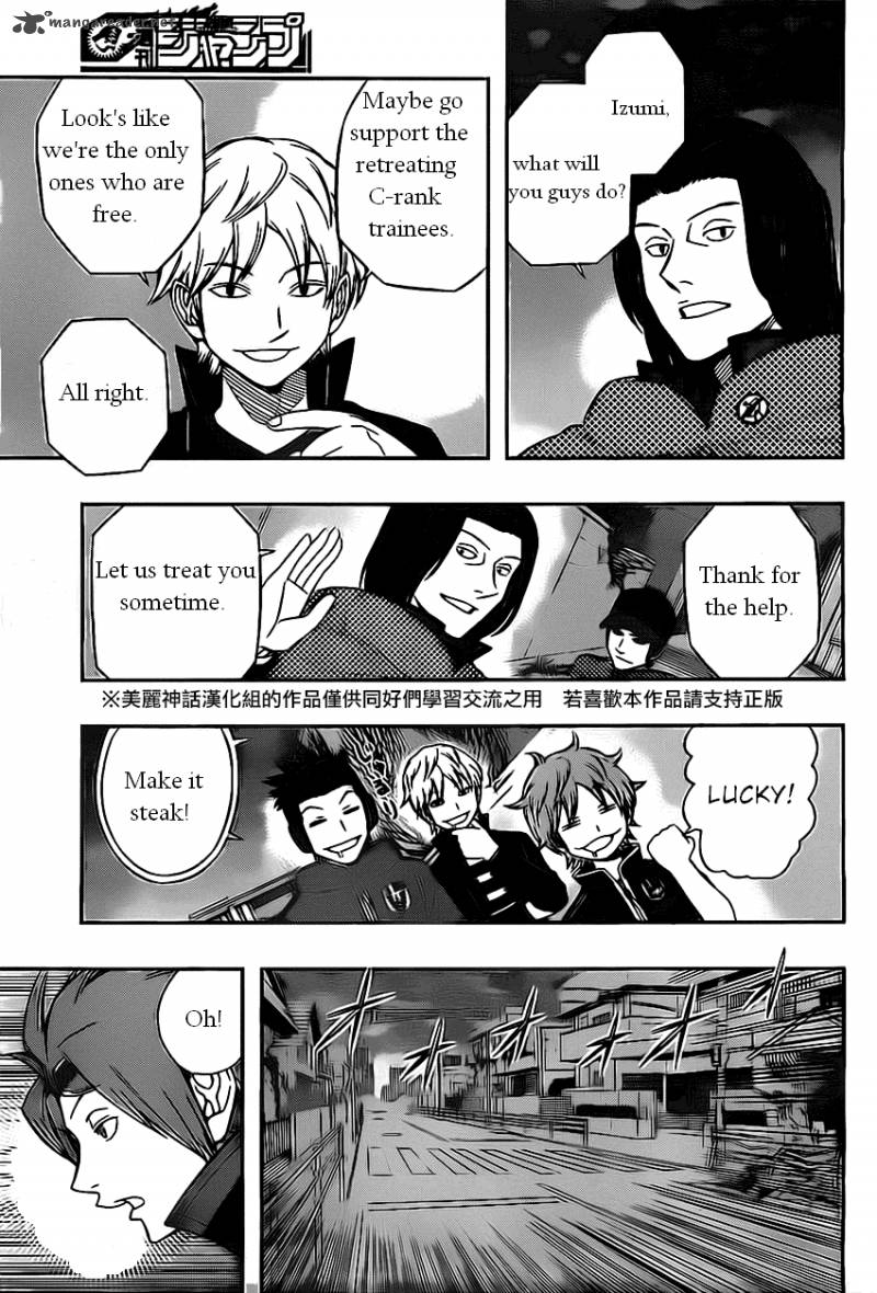 World Trigger 61 7