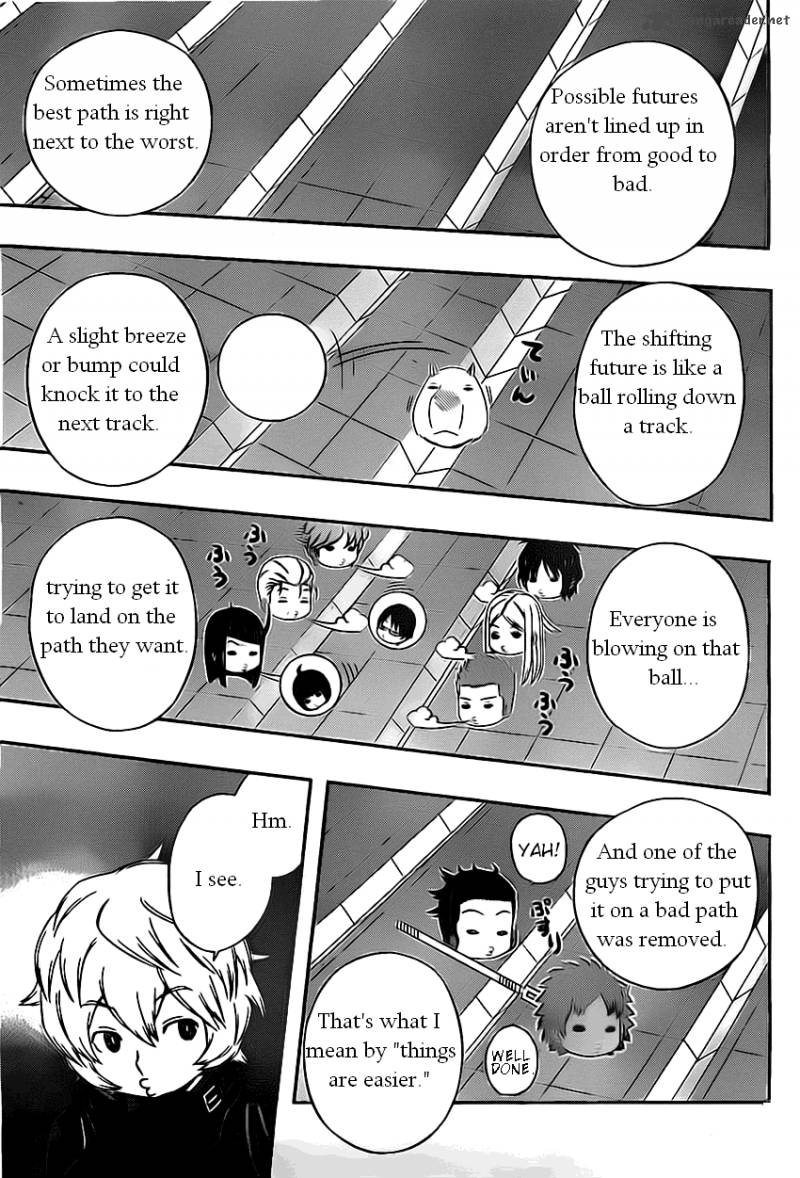 World Trigger 61 9