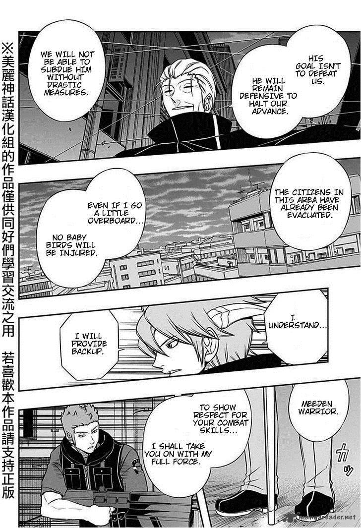 World Trigger 62 11