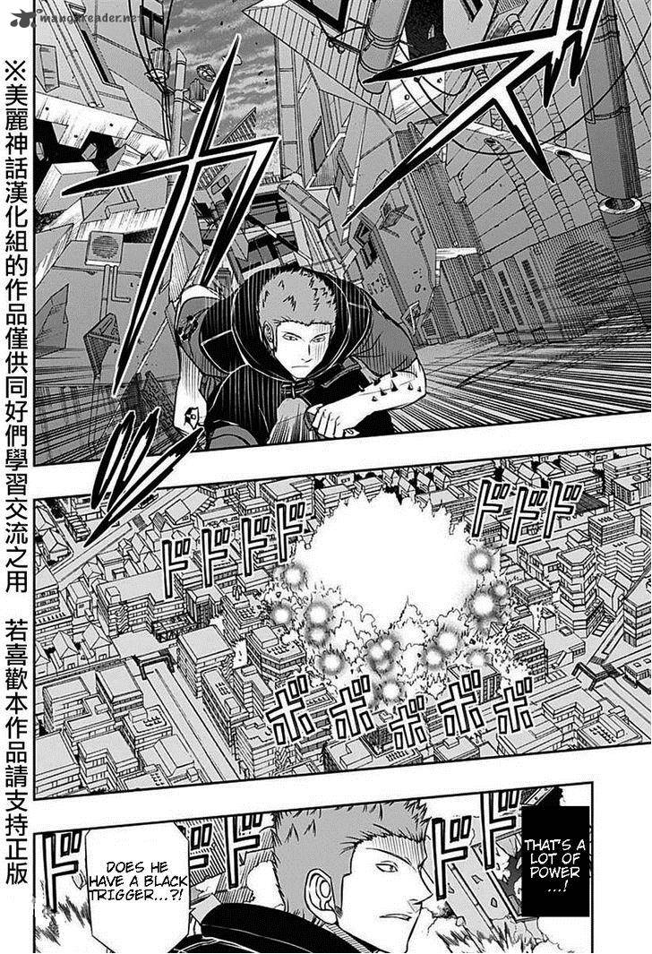 World Trigger 62 14