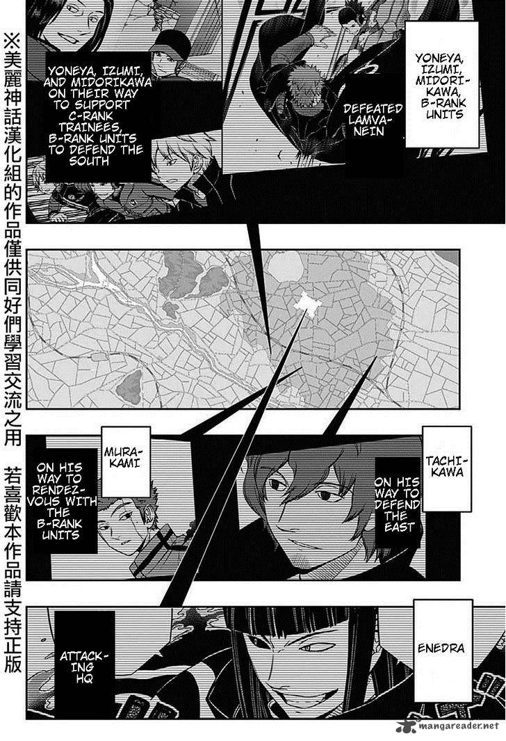 World Trigger 62 3