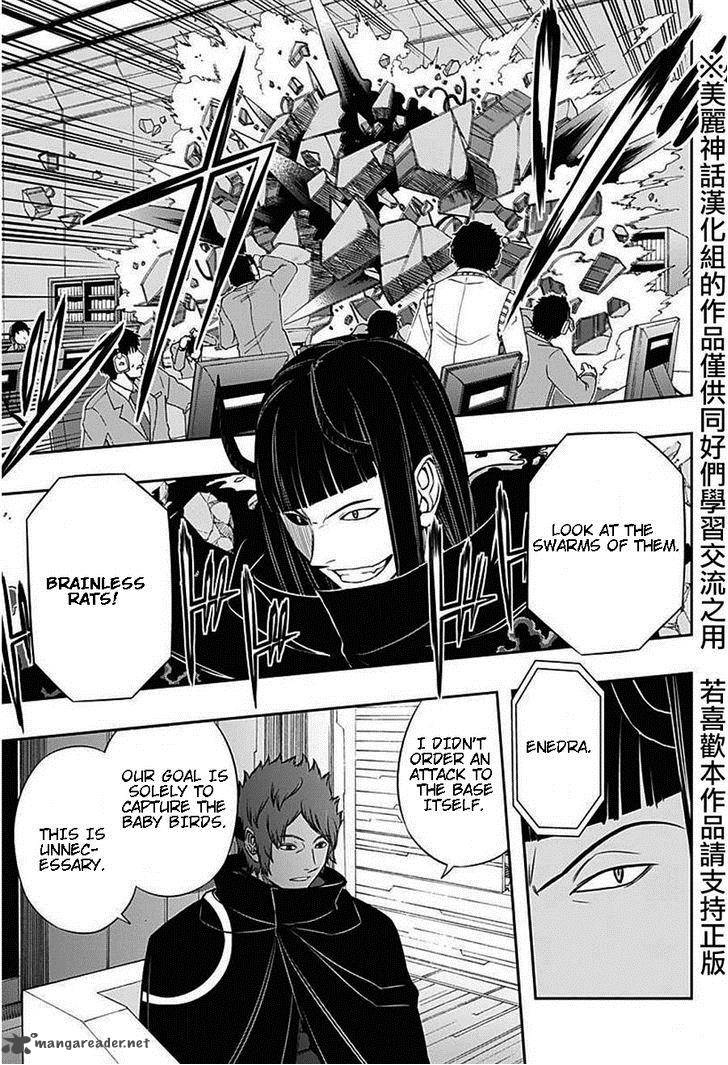 World Trigger 62 4