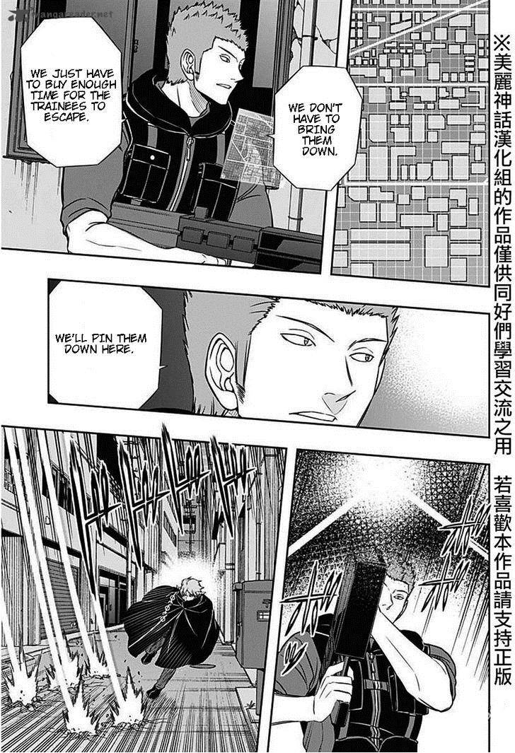 World Trigger 62 8
