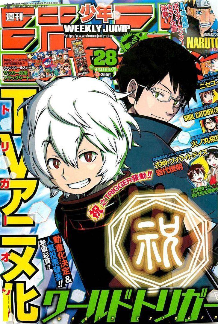 World Trigger 63 1