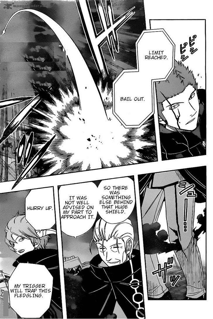 World Trigger 63 10