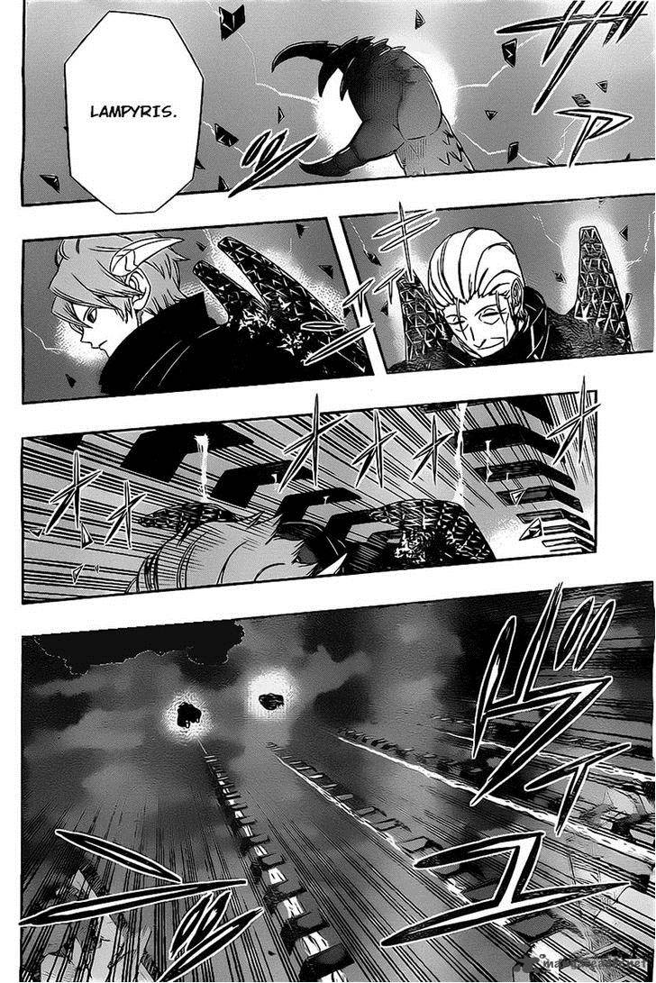 World Trigger 63 11