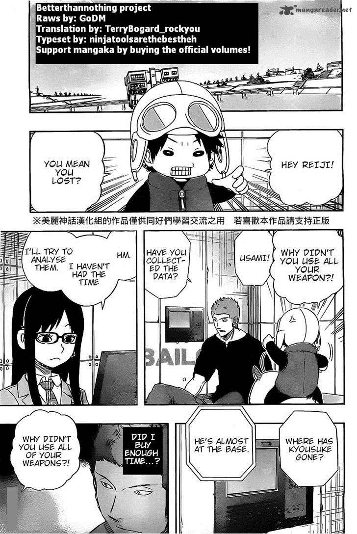 World Trigger 63 12