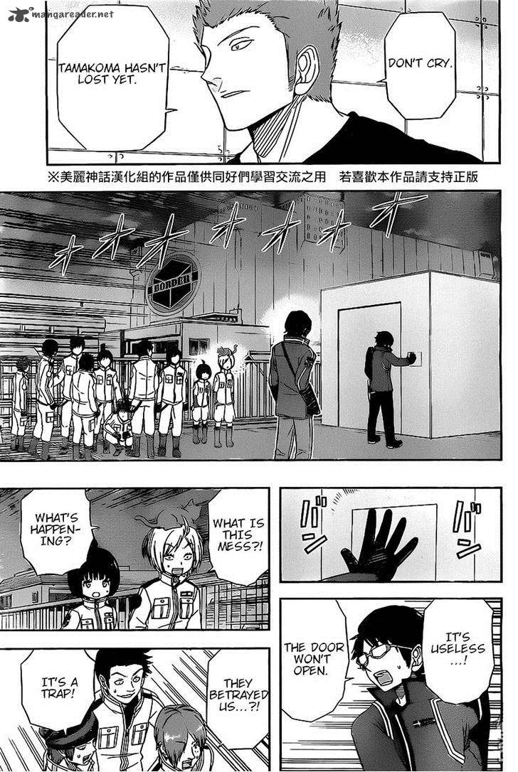 World Trigger 63 14