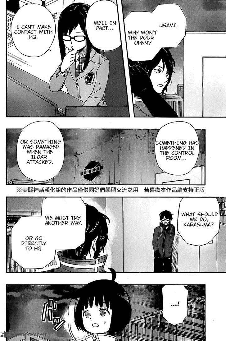 World Trigger 63 15