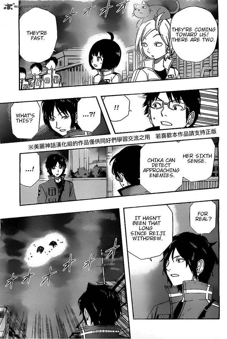 World Trigger 63 16
