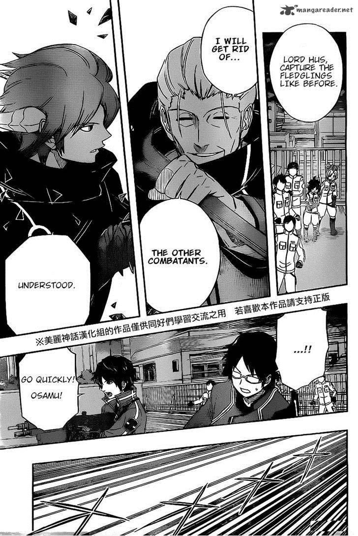 World Trigger 63 18